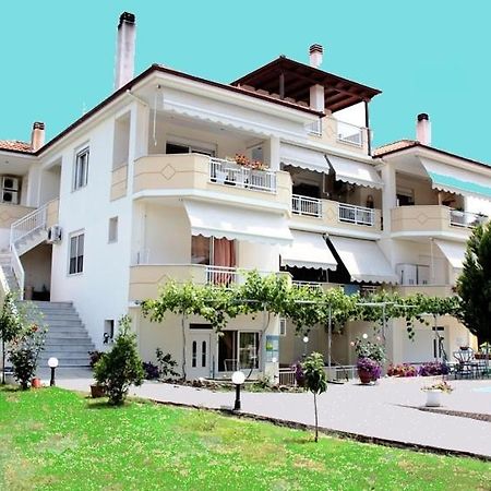 Villa Valeria Thassos Ngoại thất bức ảnh